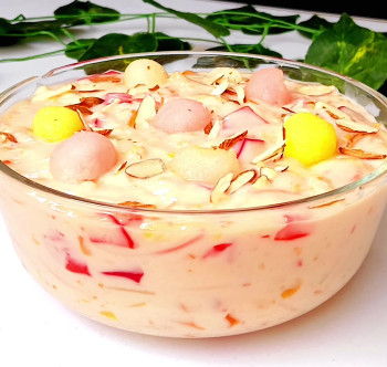 Creamy Fruit Dessert