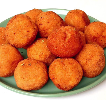 Cheesy Chicken Bites