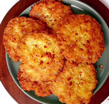 Bohra Chicken Patties